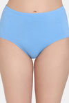 Zivame High Rise Full Coverage Hipster Panty (Pack of 3) - Multicolor — thumbnail 5